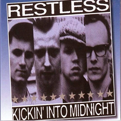 Afbeelding van Restless Kickin&#039; Into Midnight (CD)