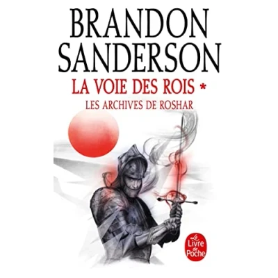 Afbeelding van La Voie des Rois Volume 1 (Les Archives de Roshar, Tome 1)