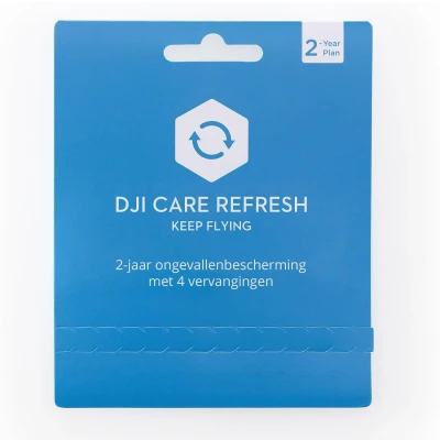 Afbeelding van Card DJI Care Refresh 1 Year Plan (DJI Neo)