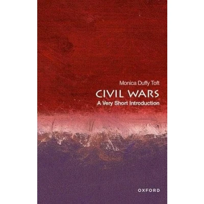 Afbeelding van Very Short INTRODUCTIONS Civil Wars: A Introduction