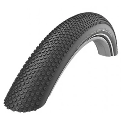 Afbeelding van Schwalbe buitenband G One Allround 27.5 x 1.50 (40 584) zwart