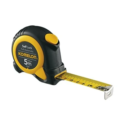 Afbeelding van Komelon Self Lock rolbandmaat 5 m x 19 mm