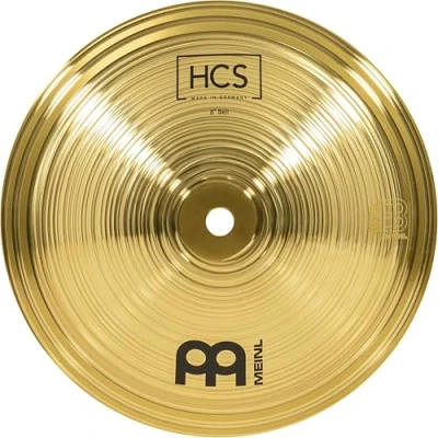 Afbeelding van Meinl HCS Bell 8&quot;, HCS8B Effect bekken