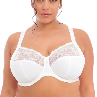 Afbeelding van Elomi Morgan Underwired Bra Wit E 85 Dames