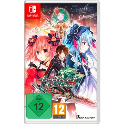 Afbeelding van Fairy Fencer F: Refrain Chord Day One Edition