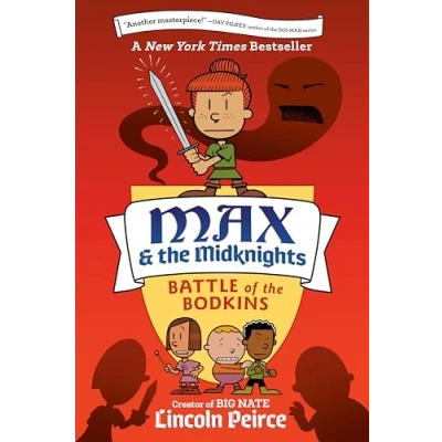 Afbeelding van Max and the Midknights: Battle of Bodkins: 2