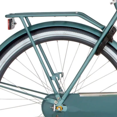 Afbeelding van Cortina Achterdrager U4 Family D57 opal green matt