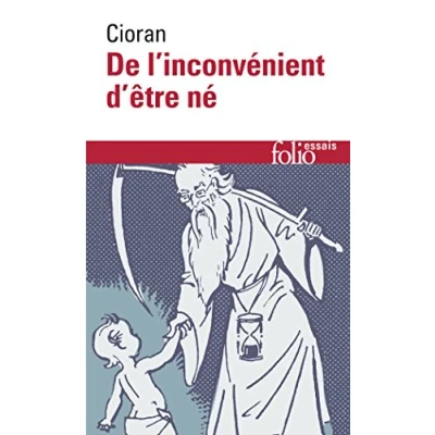 Afbeelding van De l&#039;inconvénient d&#039;être né: 80