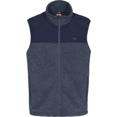 Afbeelding van Trespass Weste Leafminer Male Fleece Gilet At300 Navy Melange S
