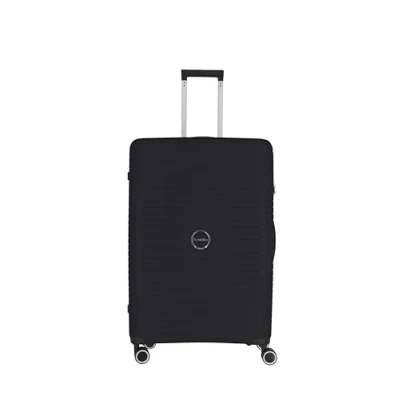 Afbeelding van Travelite Orbita Rollen Trolley Trolley, Maat: One Size, Schwarz
