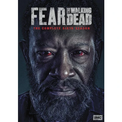 Afbeelding van Fear The Walking Dead Seizoen 6 (DVD)