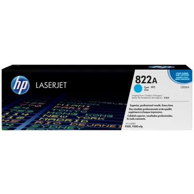 Afbeelding van HP 822A (C8561A) Drum Cyaan