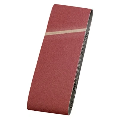 Afbeelding van kwb 914510 Schuurbandset Korrelgrootte 100 (l x b) 610 mm 3 stuk(s)