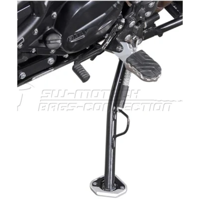 Afbeelding van SW Motech Zijstandaardverbreder Suzuki V Strom 650 (04 11)