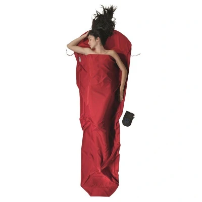 Afbeelding van Cocoon MummyLiner Microfiber comfortabele en robuuste lakenzak