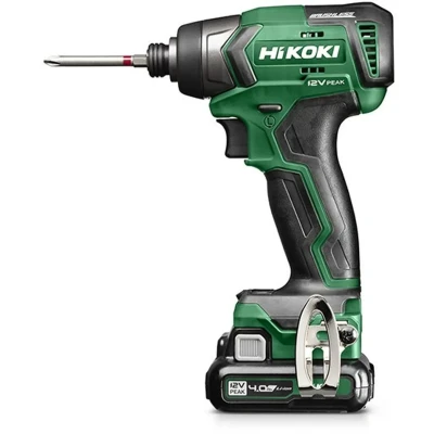 Afbeelding van Hikoki Accu Slagschroevendraaier Wh12ddwhz