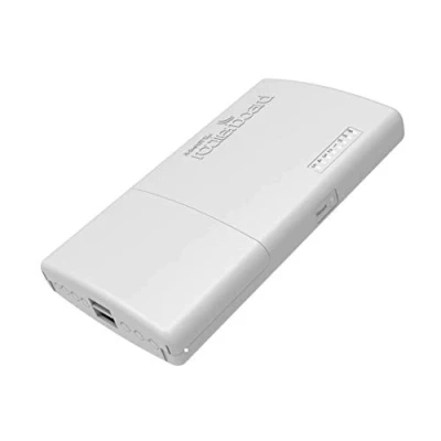 Afbeelding van MikroTik PowerBOX Pro RB960PGS PB, Router, Wit