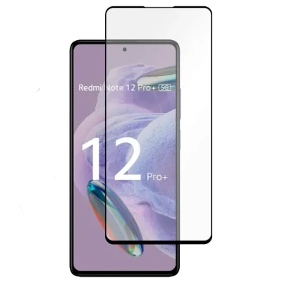 Afbeelding van Just in Case Gehard Glas Edge To Screenprotector Xiaomi Redmi Note 12 Pro+