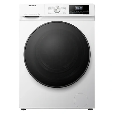 Afbeelding van Hisense WFQA1214EVJM wasmachine Voorbelading 12 kg 1400 RPM A Wit