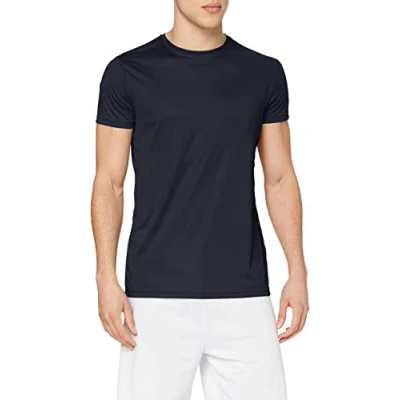Afbeelding van Stedman Active Sports T For Men Donkerblauw polyester Small Heren