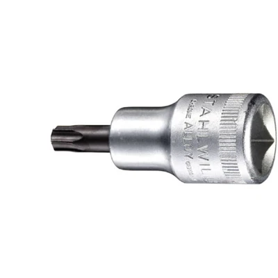 Afbeelding van Stahlwille 54 TX T 40 03100040 Binnen Torx Dopsleutel bitinzet 1/2 (12.5 mm)