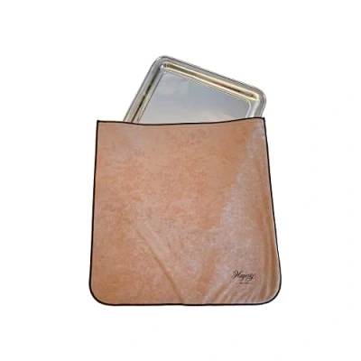 Afbeelding van Hagerty Silver Guard Bag Schaal (40x40cm)
