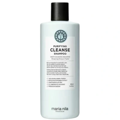 Afbeelding van Maria Nila Purifying Cleanse Shampoo 350ml