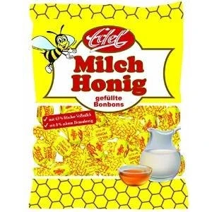 Afbeelding van Van Vliet The Candy Company Multi verpakking 30x100GR