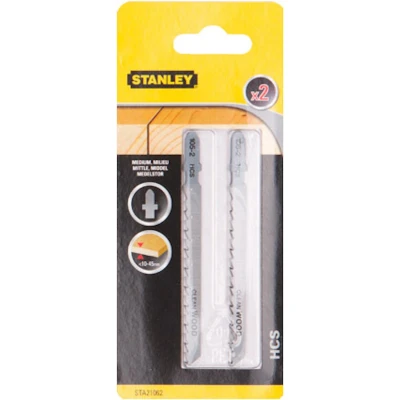 Afbeelding van Stanley t schacht hout/spaanplaat grof