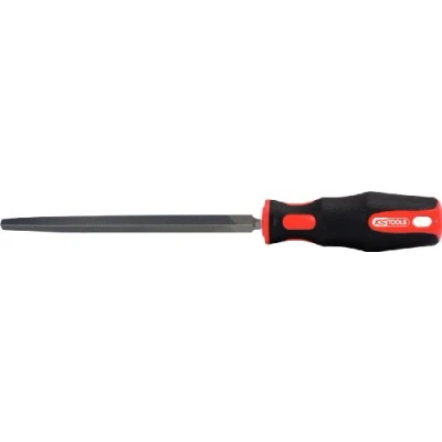 Afbeelding van KS Tools, Raspen + Vijlen, Driehoekig bestand (Knip 1, 370 mm)