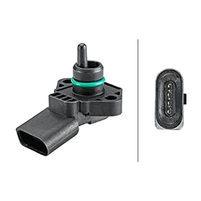 Afbeelding van MAP sensor HELLA 6PP 358 152 151
