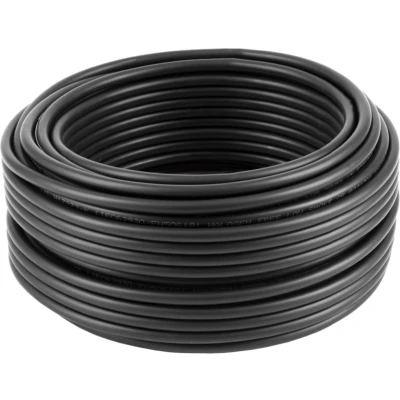 Afbeelding van Solarkabel 4mm2 Eca H1Z2Z2 K 50 meter Zwart