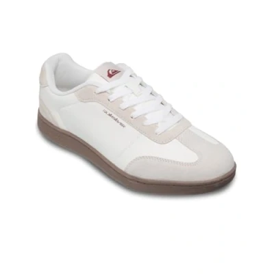 Afbeelding van Quiksilver Torrance sneakers voor heren, 43 EU, wit, EU