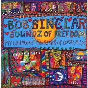 Afbeelding van Bob Sinclar Soundz Of Freedom (CD)