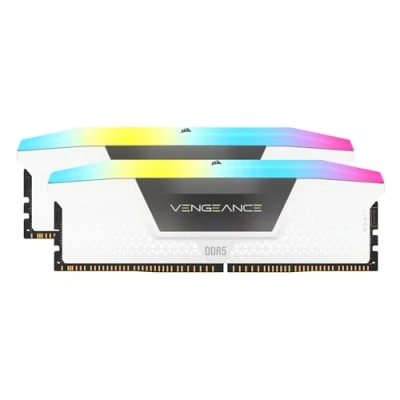 Afbeelding van Corsair DDR5 Vengeance RGB Light Enhancement Kit White