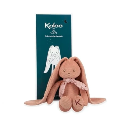 Afbeelding van Kaloo Knuffel Lapinoo Konijn Terracotta Medium