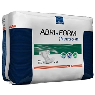 Afbeelding van ABENA ABRI FORM Premium, Air Plus, luiers, XL4