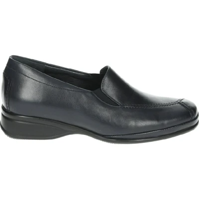 Afbeelding van Semler Instappers, Dames, Maat: 38.5, Blau