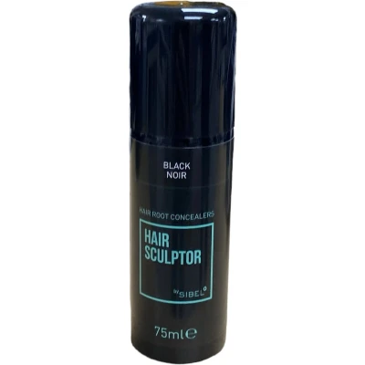 Afbeelding van Hair SCULPTOR Root Concealers ZWART, 75ml Default