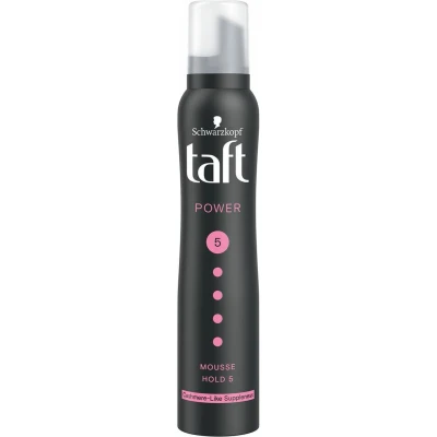 Afbeelding van Schwarzkopf Taft Power Mousse Cashmere 200ML