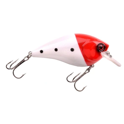 Afbeelding van Spro Crank 50 (diepte 1.2m) 5cm 8.2g Kleur : Gloss Perch UV