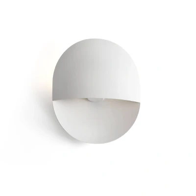Afbeelding van Faro Lighting Eres Wandlamp Wit 1x E27