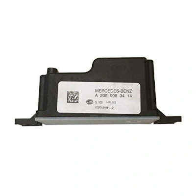 Afbeelding van Spanningsomvormer Voltage Converter voor Mercedes C klasse W205 W253 CLS350 2013 2018 2054400073 2059052809 2059053414