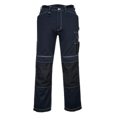 Afbeelding van Portwest T601 PW3 Werkbroek, Normaal, Marine/Zwart, Grootte 28
