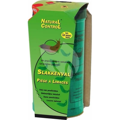 Afbeelding van Slakkenval met lokstof