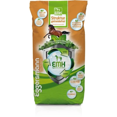 Afbeelding van Eggersmann EMH Structuur graanvrij Muesli 15kg