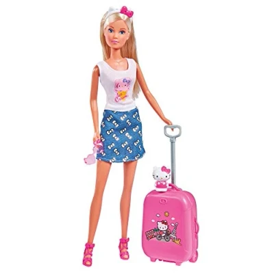 Afbeelding van Simba 109283012 Hello Kitty Steffi Love Travel