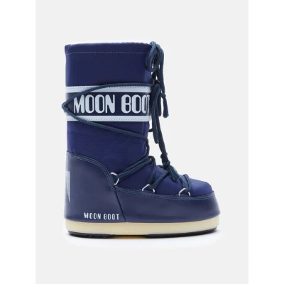 Afbeelding van MOON BOOT ICON NYLON Blauw Thermoboots / Snowboots Sneeuwlaarzen Jongen 35 38 (8059791061686)