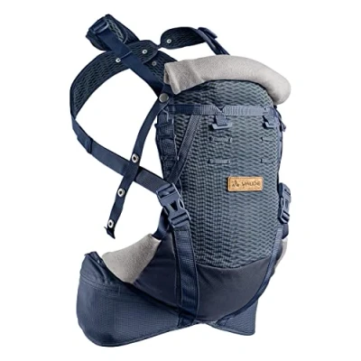 Afbeelding van Vaude Tragen Amare Babydraagzak voor kinderen, Maat: One Size, Marine
