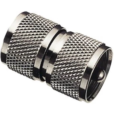 Afbeelding van UHF (m) koppelstuk 50 Ohm